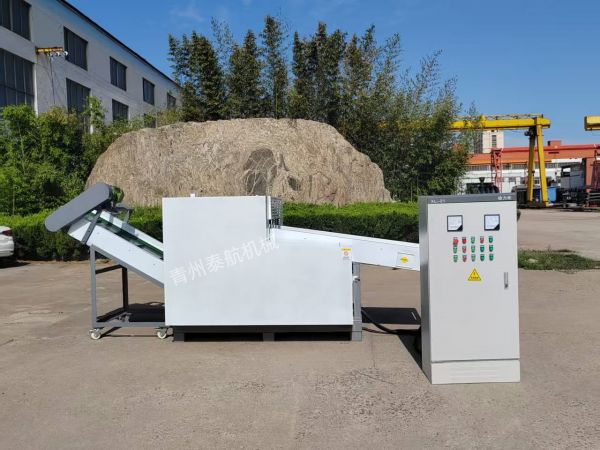 纖維切料機