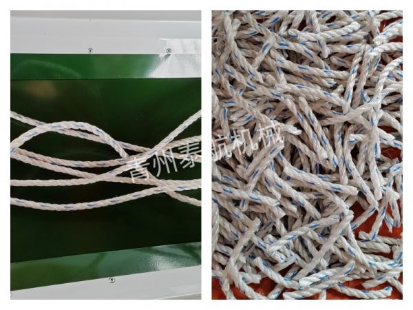 麻繩切斷效果對比